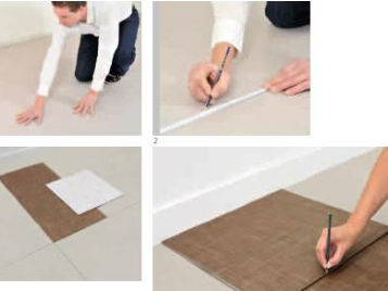 Allura Flex instalação